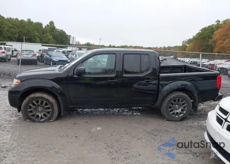 2012 Nissan Frontier Sv from USA, damaged, VIN 1N6AD0EV0CC447506